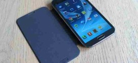 Samsung Galaxy S6 accessori ufficiali Flip cover ricarica wireless