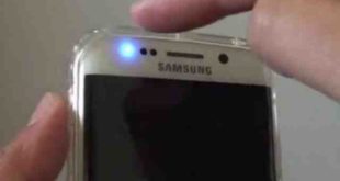 Whatsapp Galaxy S8 cambiare colore LED notifica