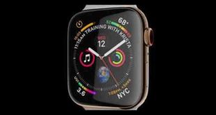 Manuale Utente Apple Watch 4