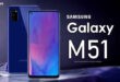 Manuale Samsung Galaxy M51 istruzioni Pdf in italiano