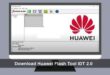 Scarica Huawei Flash Tool IDT 2.0 sbloccare telefono Android