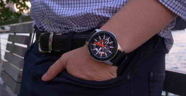 Samsung Galaxy Watch come misurare la frequenza cardiaca