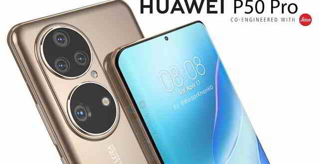 Screenshot Huawei P50 Pro Harmony 2.0 come si fa