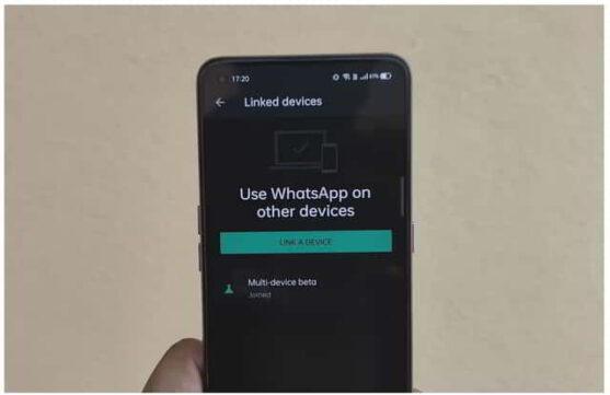 Utilizzare whatsapp su due dispositivi e fino a 4 telefoni