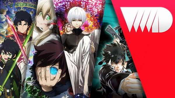 VVVVid è gratis Che film ci sono Quali anime e manga guardare