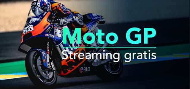 Dove guardo la MotoGP streaming in Diretta?