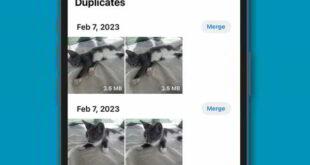 foto duplicate su iPhone