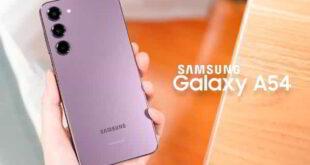 Manuale Samsung Galaxy A54 5G Italiano PDF