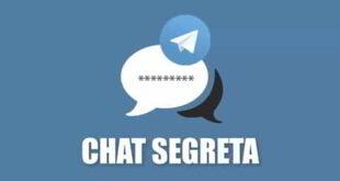 Chat segreta Telegram