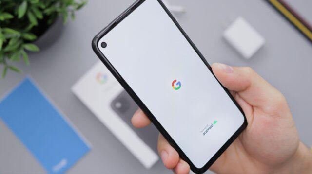 nuovo Pixel 7A