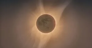 fotografare eclissi di sole